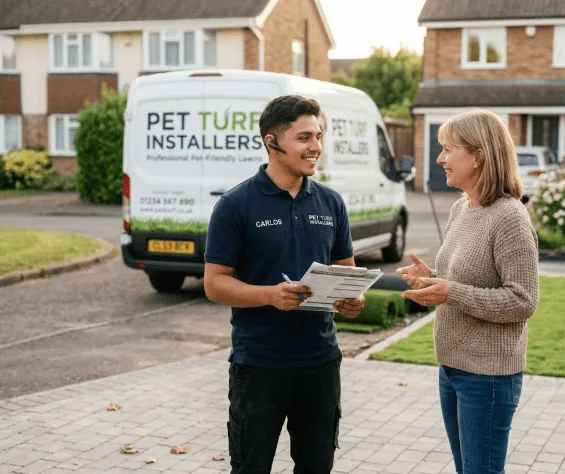 Pet Turf Installation Mount Morris, MI FAQs