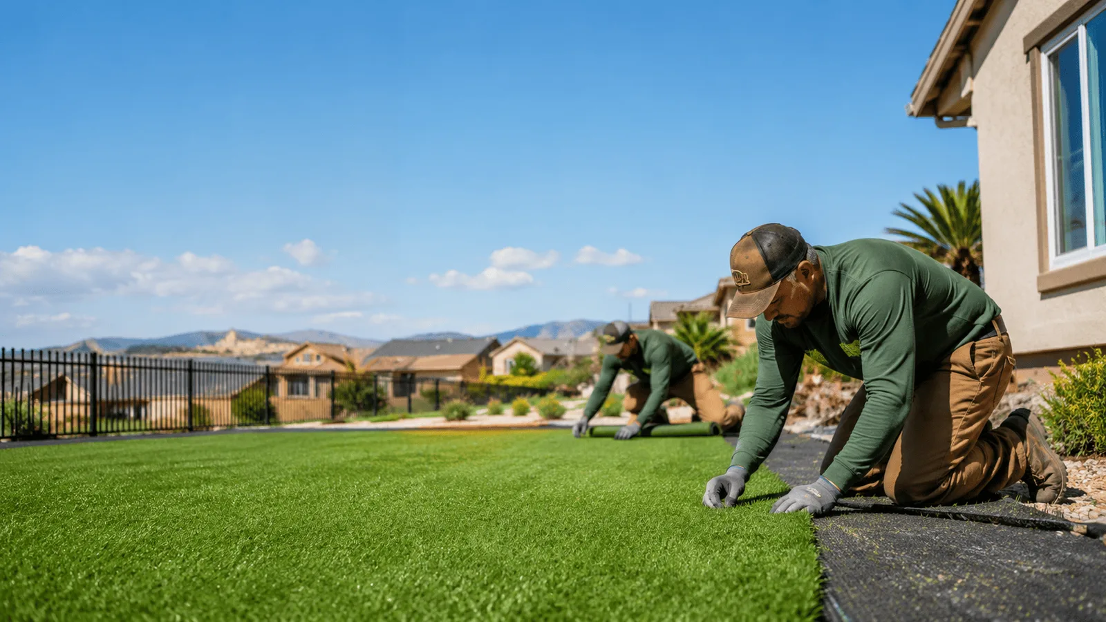 Pet Turf Installation in Mount Morris, MI near me